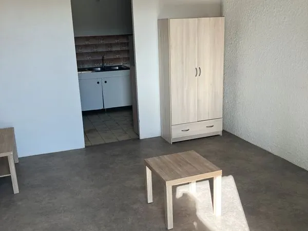 Studio pour etudiant(e)