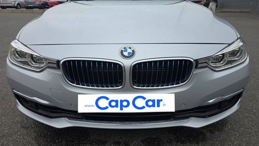 BMW Serie 3 330e 252 BVA8 - Luxury – 2016 – 152763 km – Hybride rechargeable – Boîte Automatique — photo 46