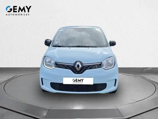 Renault Twingo iii e-tech — photo 2