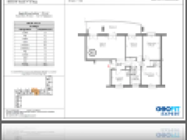 Appartement 5 pièces 73 m²