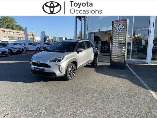 Toyota YARIS CROSS Toyota Yaris Cross 130h Design PACK CARGO MC24