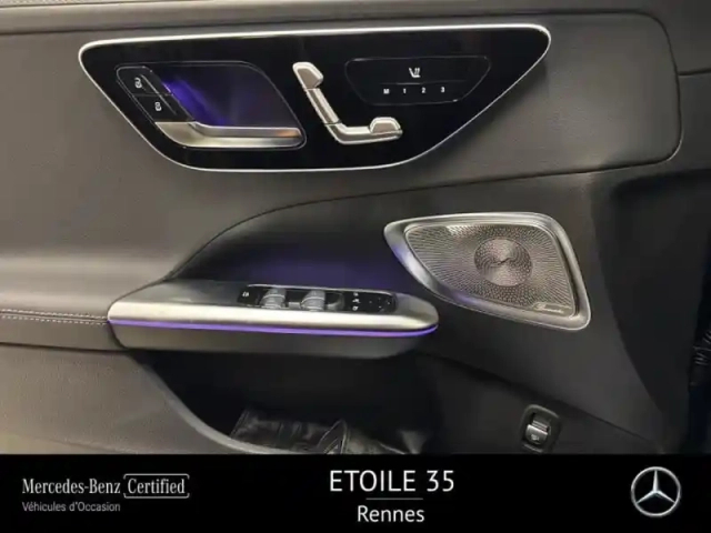 Mercedes Classe C break 300 e hybrid eq 204+129ch amg line — photo 14