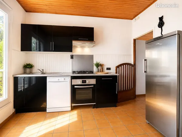 Maison 4 pièces 100 m²