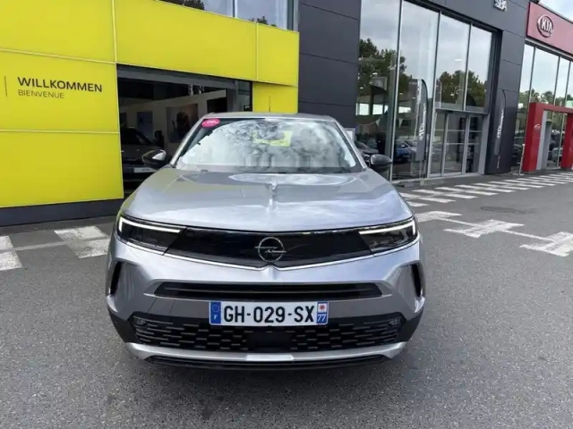 Opel Mokka -e 136ch elegance — photo 2