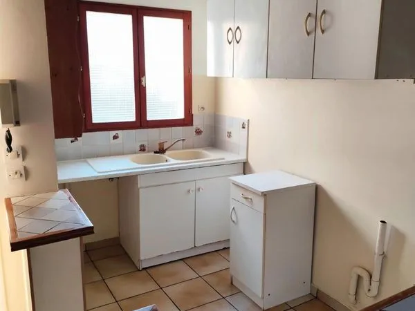 Appartement 46m² duplex