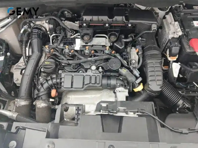 Peugeot Partner fourgon standard 650 kg bluehdi 100 s&amp;s bvm5 — photo 34