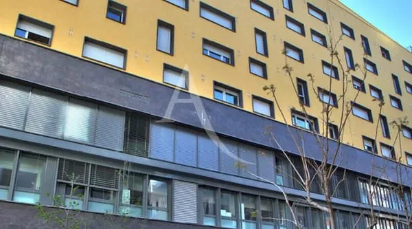 A VENDRE POUR INVEST LMNP SOUS BAIL COMMERCIAL : Studio de 17,57 m² situé à Marseille (13)