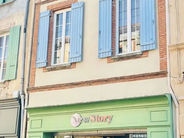 Immeuble de rapport 153 m²