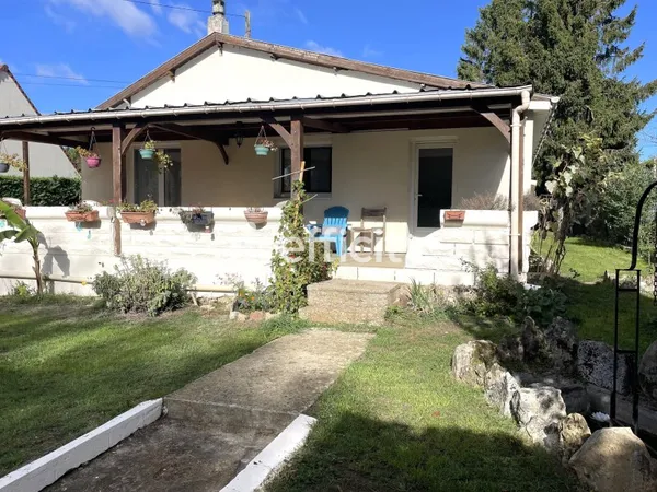 Maison 5 pièces 115 m²
