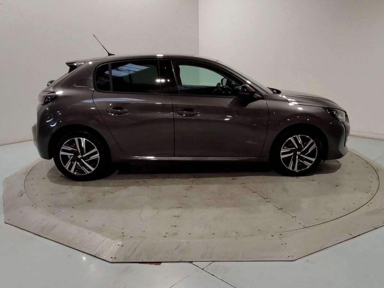 Peugeot 208 puretech 100 s&s bvm6 allure pack — photo 6