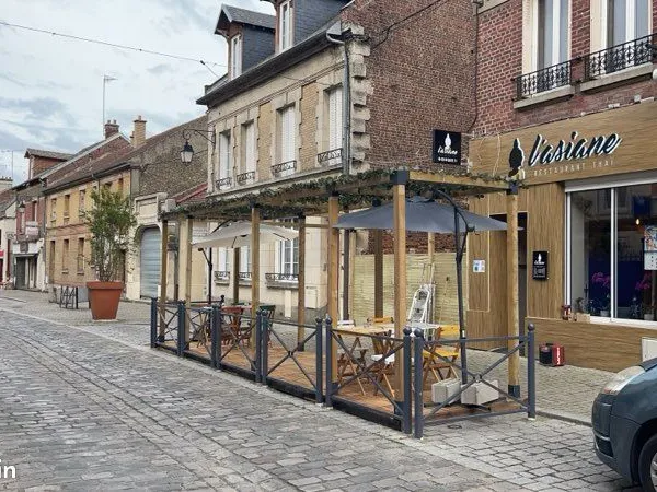 Immeuble 4 pièces 140 m²