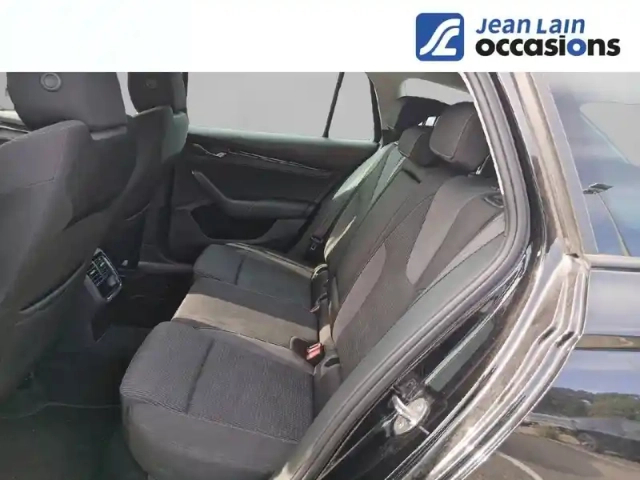 Skoda Octavia combi 2.0 tdi 150 ch dsg7 4x4 — photo 17