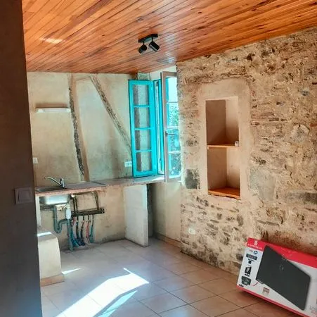 Studio 19 m2 - St Antonin Noble Val