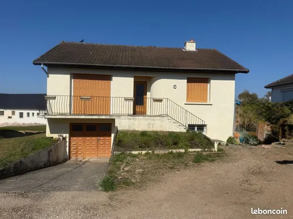 Maison 5 pièces 76 m²