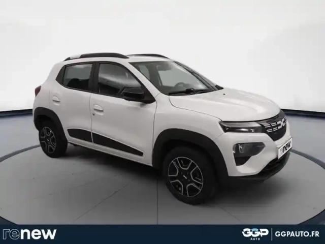 Dacia Spring 45ch essential soh 94% — photo 81