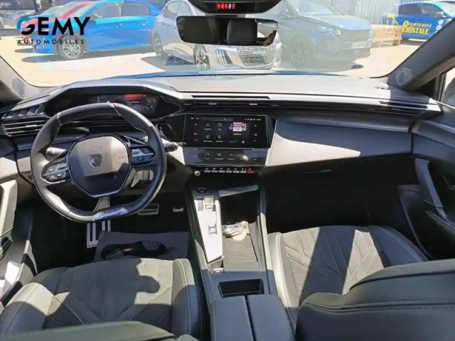 Peugeot 308 bluehdi 130ch s&amp;s eat8 — photo 8