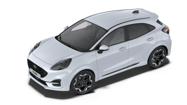 Ford Puma 1.0 EcoBoost 125 ch mHEV S&amp;S Powershift