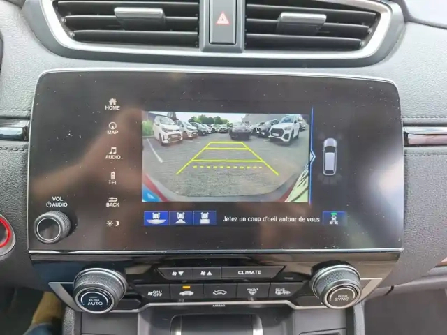 Honda Cr-V hybrid 2.0 i-mmd 4wd — photo 51