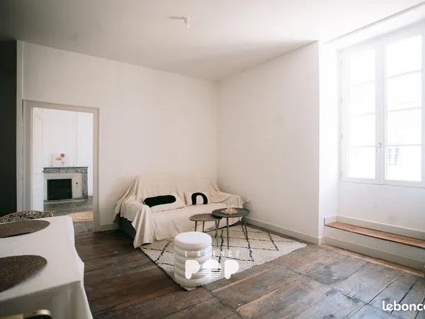 Appartement 2 pièces 45 m²