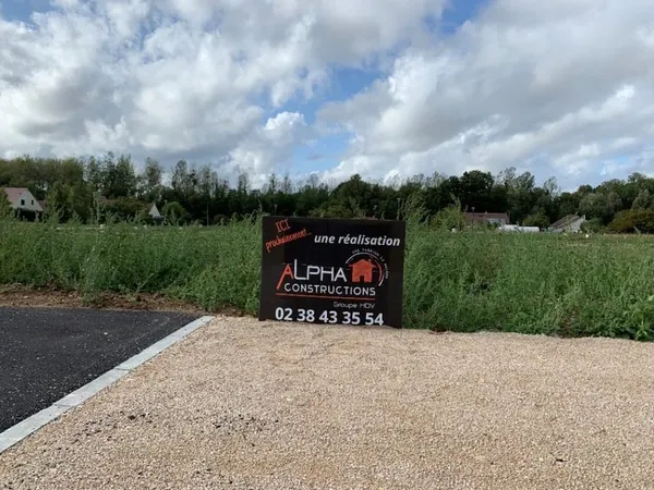 Terrain 759 m²