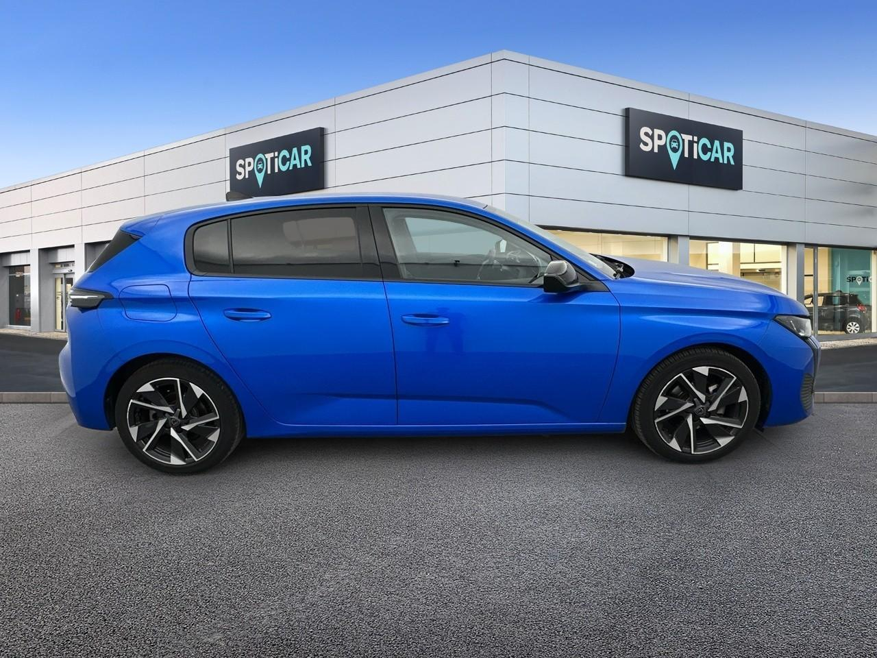 Peugeot 308 puretech 130ch s&s eat8 allure pack — photo 4