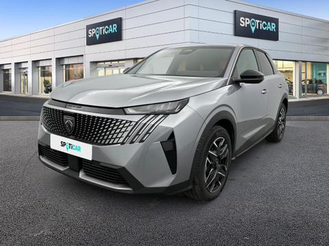 Peugeot 3008 hybrid 136 e-dcs6 allure
