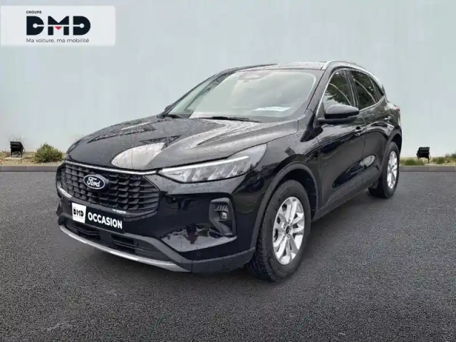Ford Kuga 2.5 duratec 180ch hybrid flexifuel titanium powershift
