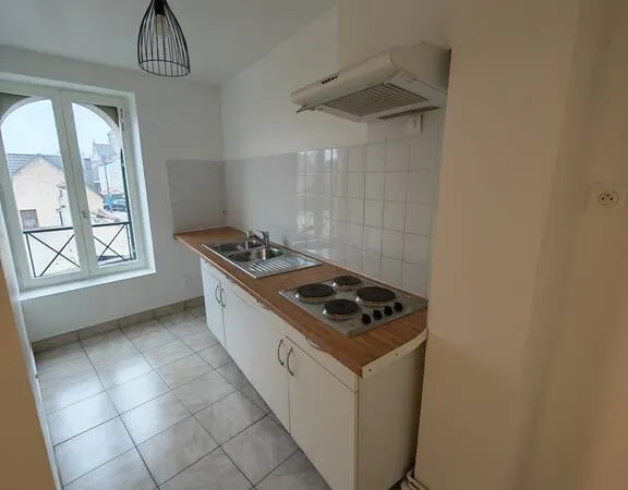 Appartement 2 pièces 38 m²