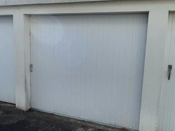 Box garage à Saumur