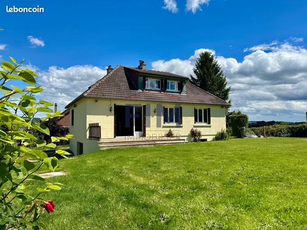 Pavillon 6 pièces 100 m²