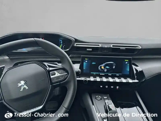 Peugeot 508 sw hybrid 225 e-eat8 — photo 15