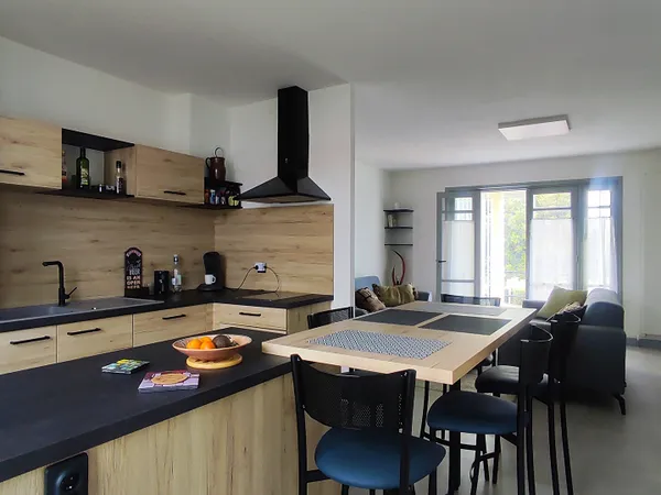 A VENDRE - Chatelaillon-Plage - Maison - 3 Chambres - Garage - Jardin