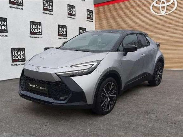Toyota C-HR Toyota Toyota C-HR 2.0 Hybride Rechargeable 225ch Collection MY25