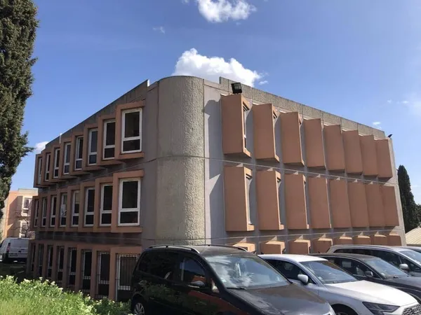 Bureau 209 m²