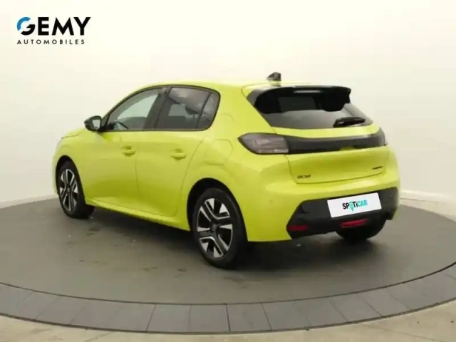 Peugeot 208 hybrid 100 e-dcs6 — photo 7