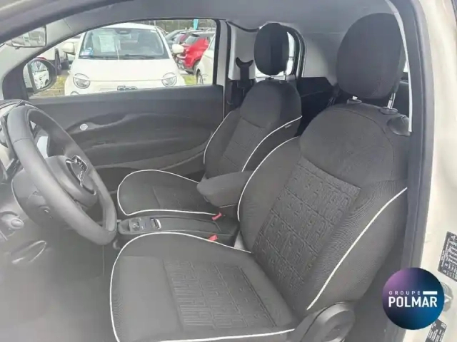 Fiat 500 3+1 e 118ch my23 — photo 11