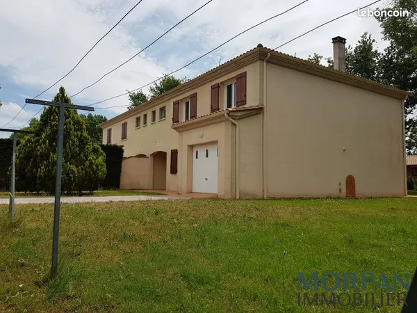 Maison 5 pièces 170 m²
