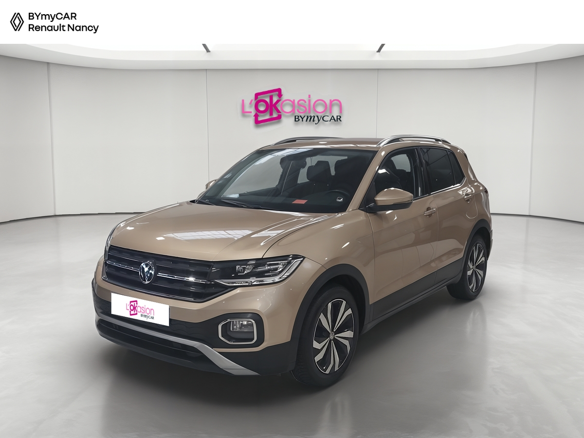 Volkswagen T-Cross 1.0 TSI 115 Start/Stop DSG7 — photo 1