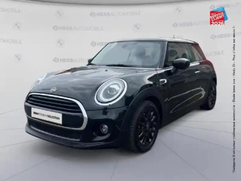 Mini Mini cooper 136ch 115g