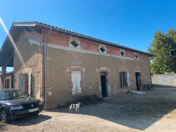 Corps de ferme