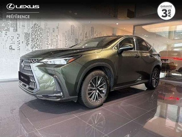 Lexus NX Lexus NX 450h+ Luxe 4WD MY24