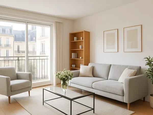Appartement 4 pièces 85 m²