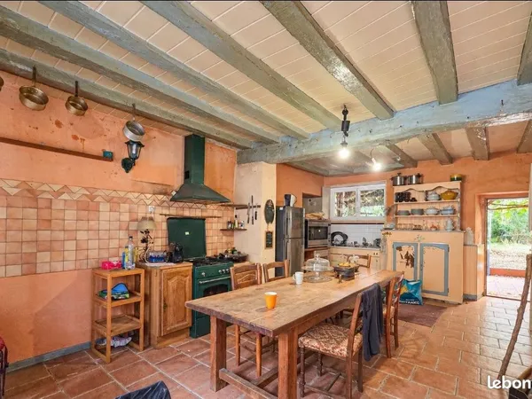 Maison 4 pièces 111 m²