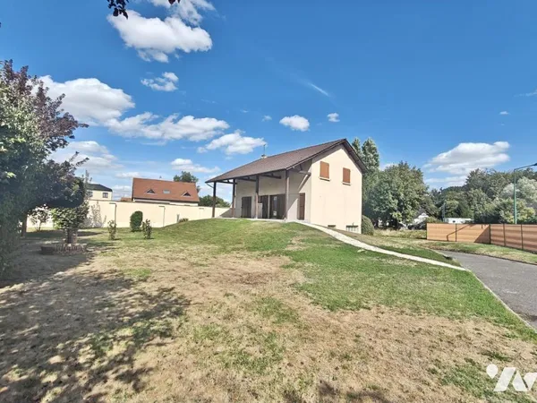Maison 5 pièces 160 m²