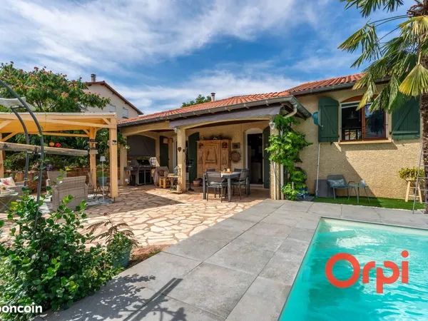 Maison 5 pièces 96 m²