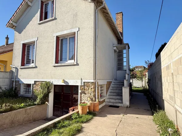 Maison 5 pièces 90 m²