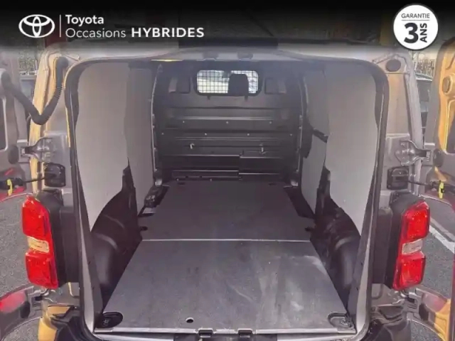 Toyota Proace medium electric 136ch 75kwh start mc24 — photo 10