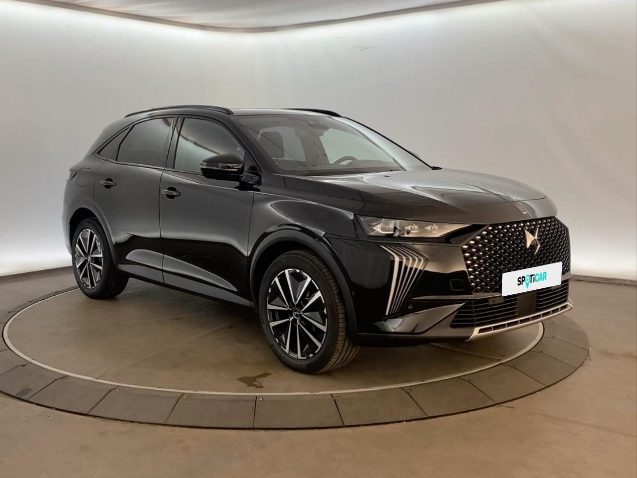 Ds Ds 7 crossback bluehdi 130 eat8 etoile — photo 3