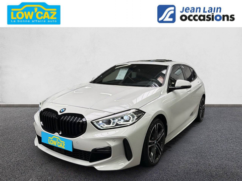 BMW SERIE 1 118i 136 ch DKG7 M Sport