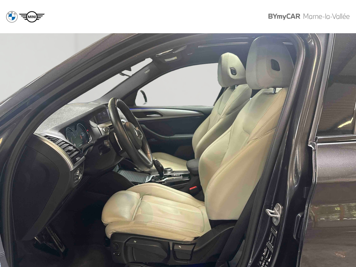 BMW X4 xDrive20d 190 ch BVA8 — photo 30